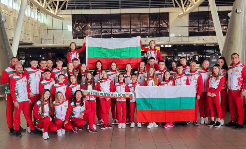 Акробатика 1