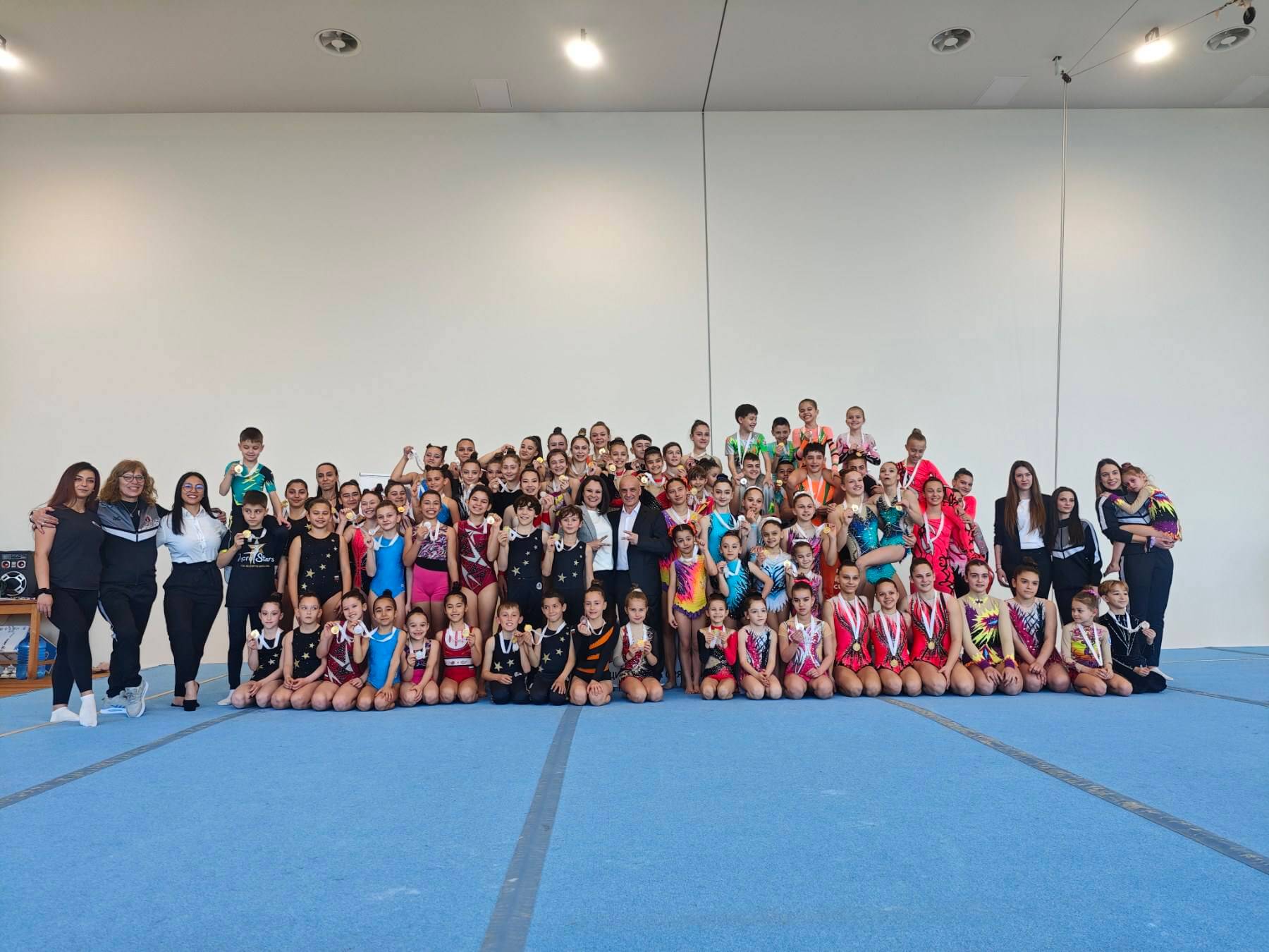 Акробатика 10