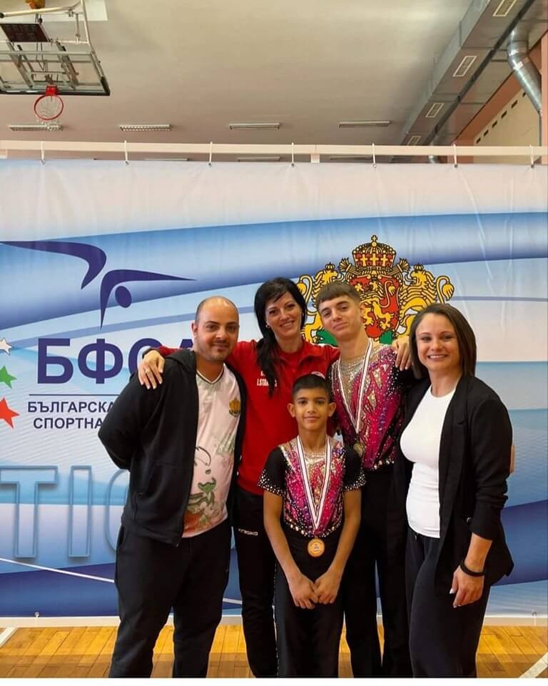 Акробатика 16