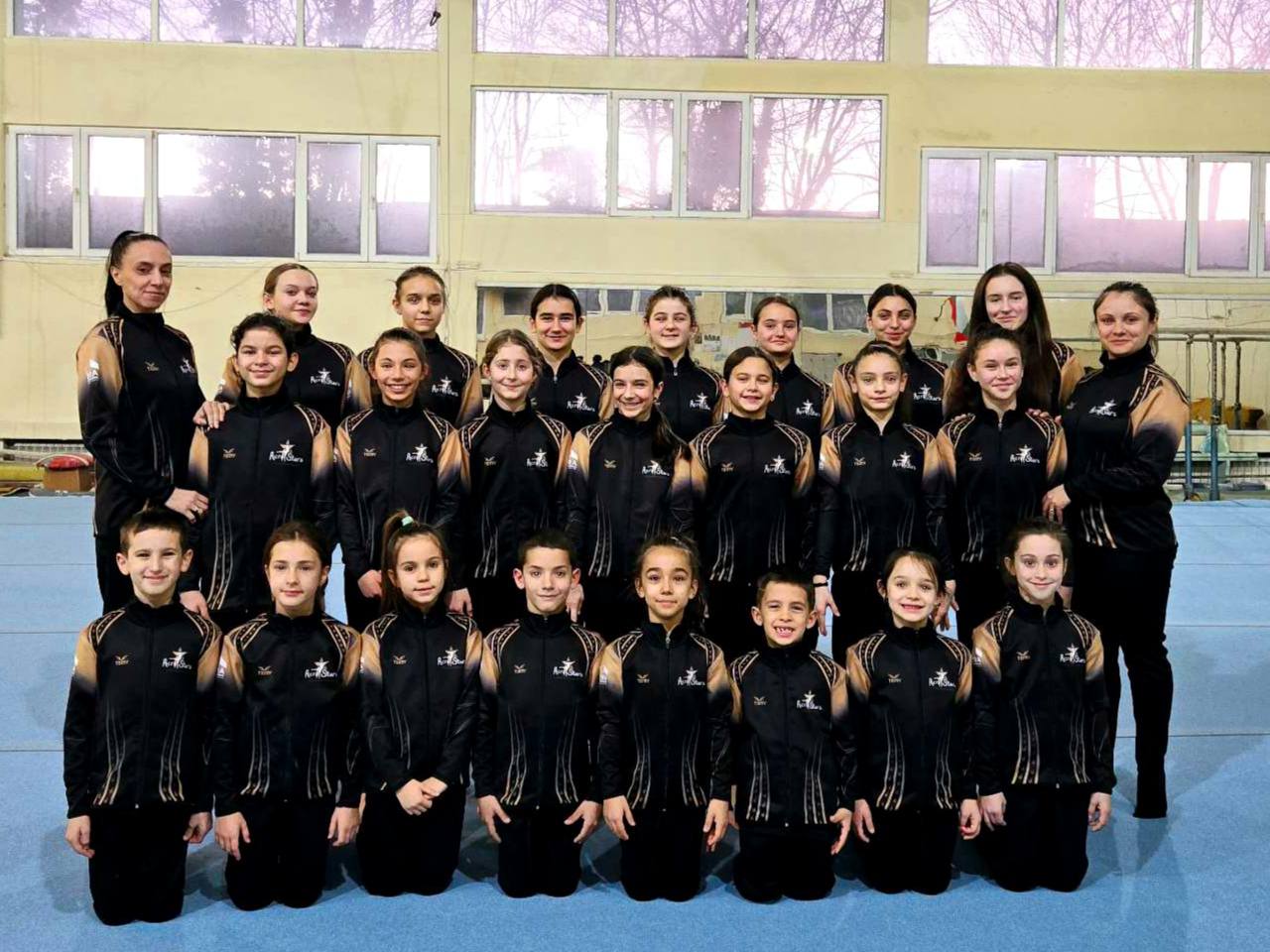 Акробатика 22