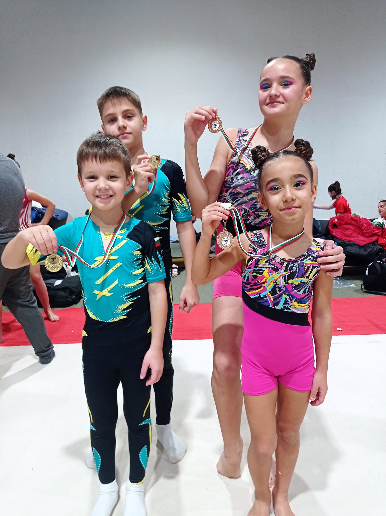 Акробатика 24