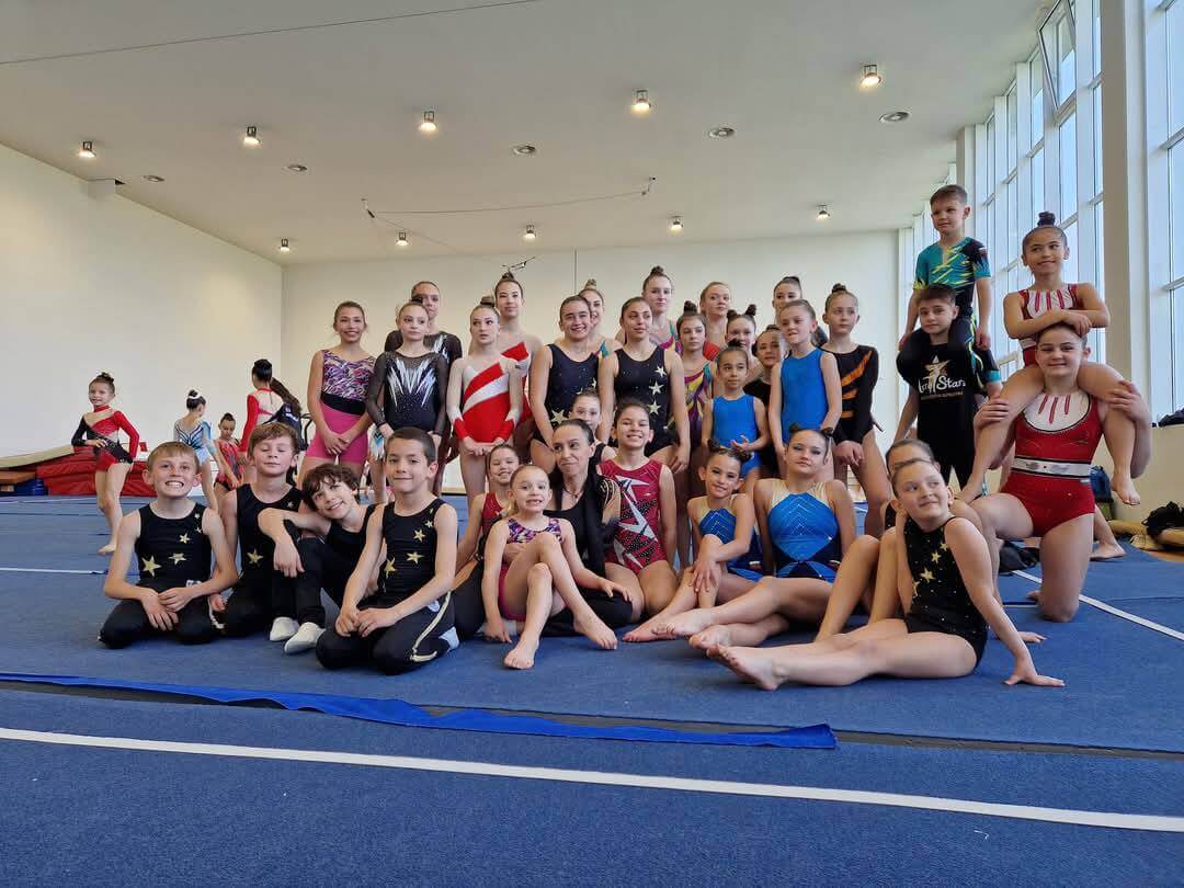 Акробатика 5